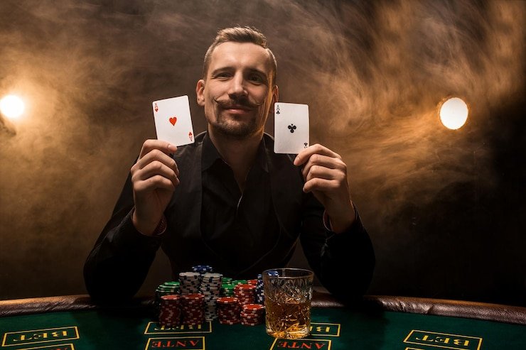 Antarmuka Tarung Mesin di aplikasi wapsbobet dengan opsi taruhan dan spin